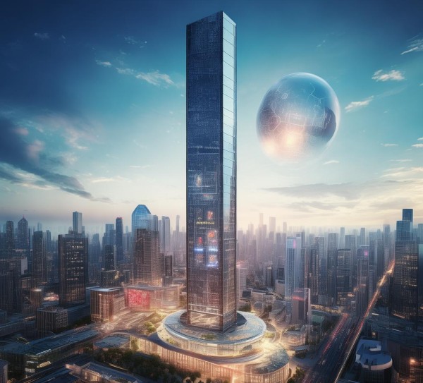 科技与创新,构建现代社会的中心 科技与创新,构建现代社会的中心
