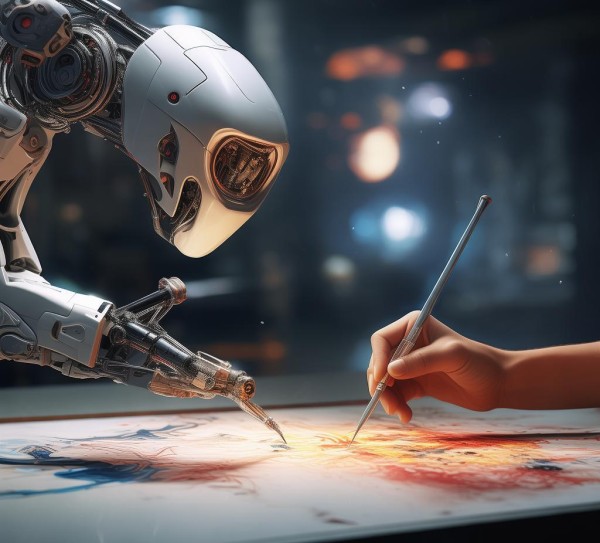 科技与手工,创新的双刃剑 科技与手工,创新的双刃剑