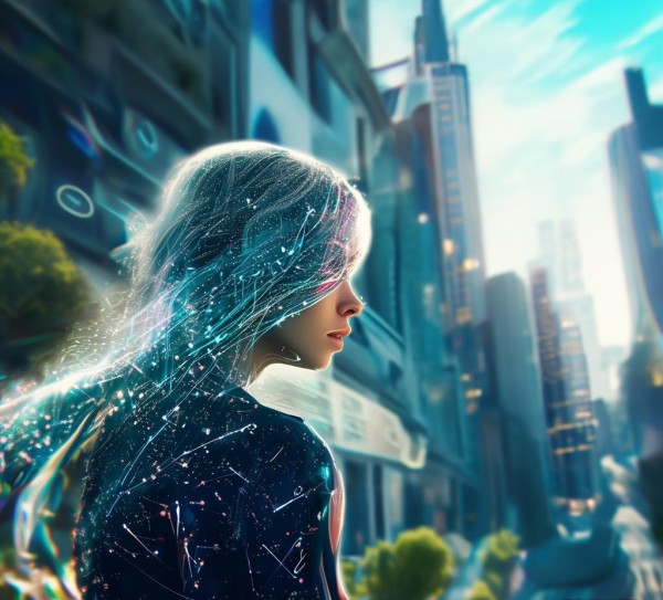 流畅智能，连接未来，创造美好